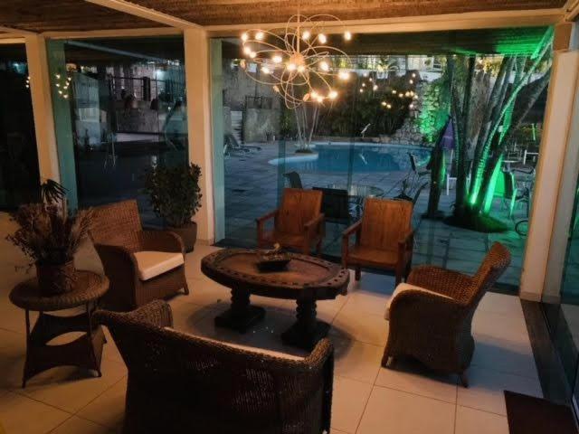 Taruma Buzios Hotel Εξωτερικό φωτογραφία