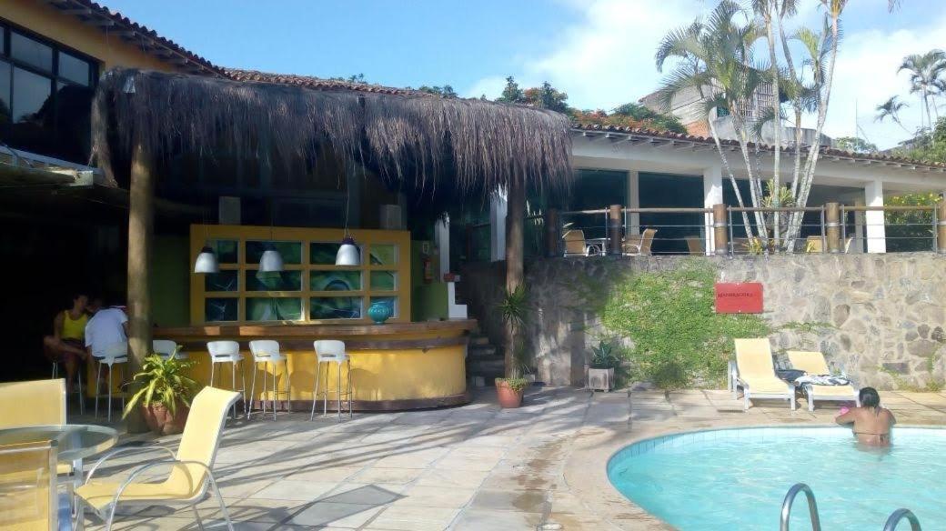 Taruma Buzios Hotel Εξωτερικό φωτογραφία