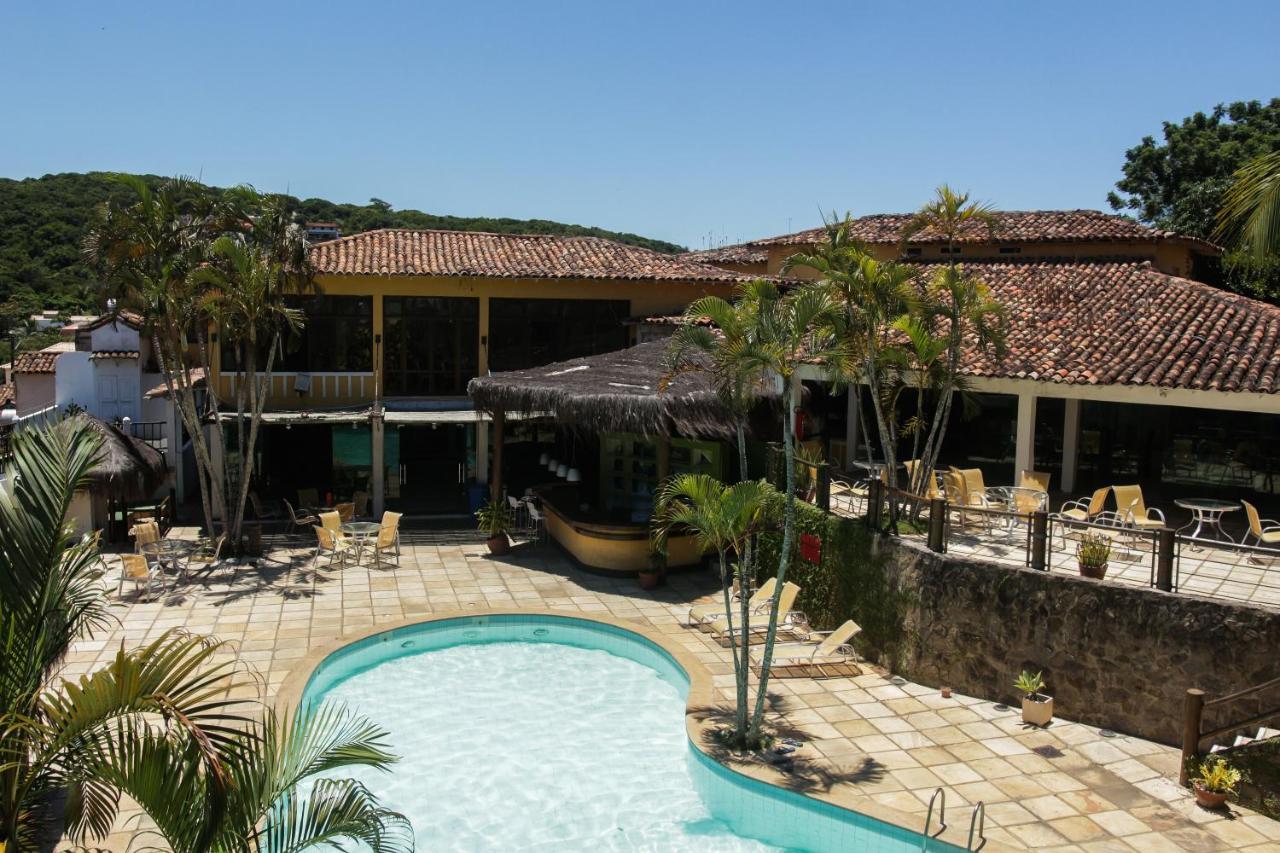 Taruma Buzios Hotel Εξωτερικό φωτογραφία