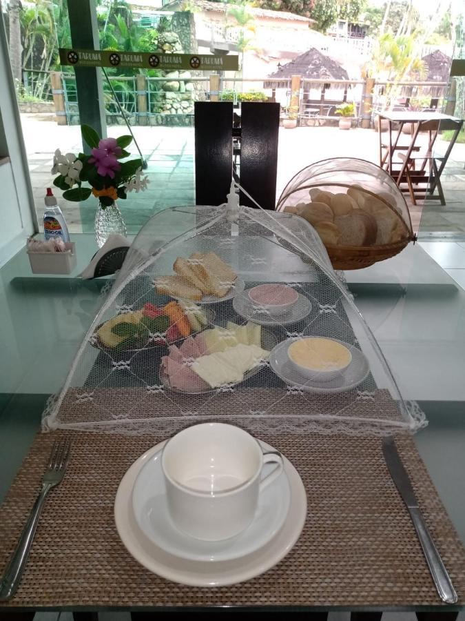 Taruma Buzios Hotel Εξωτερικό φωτογραφία