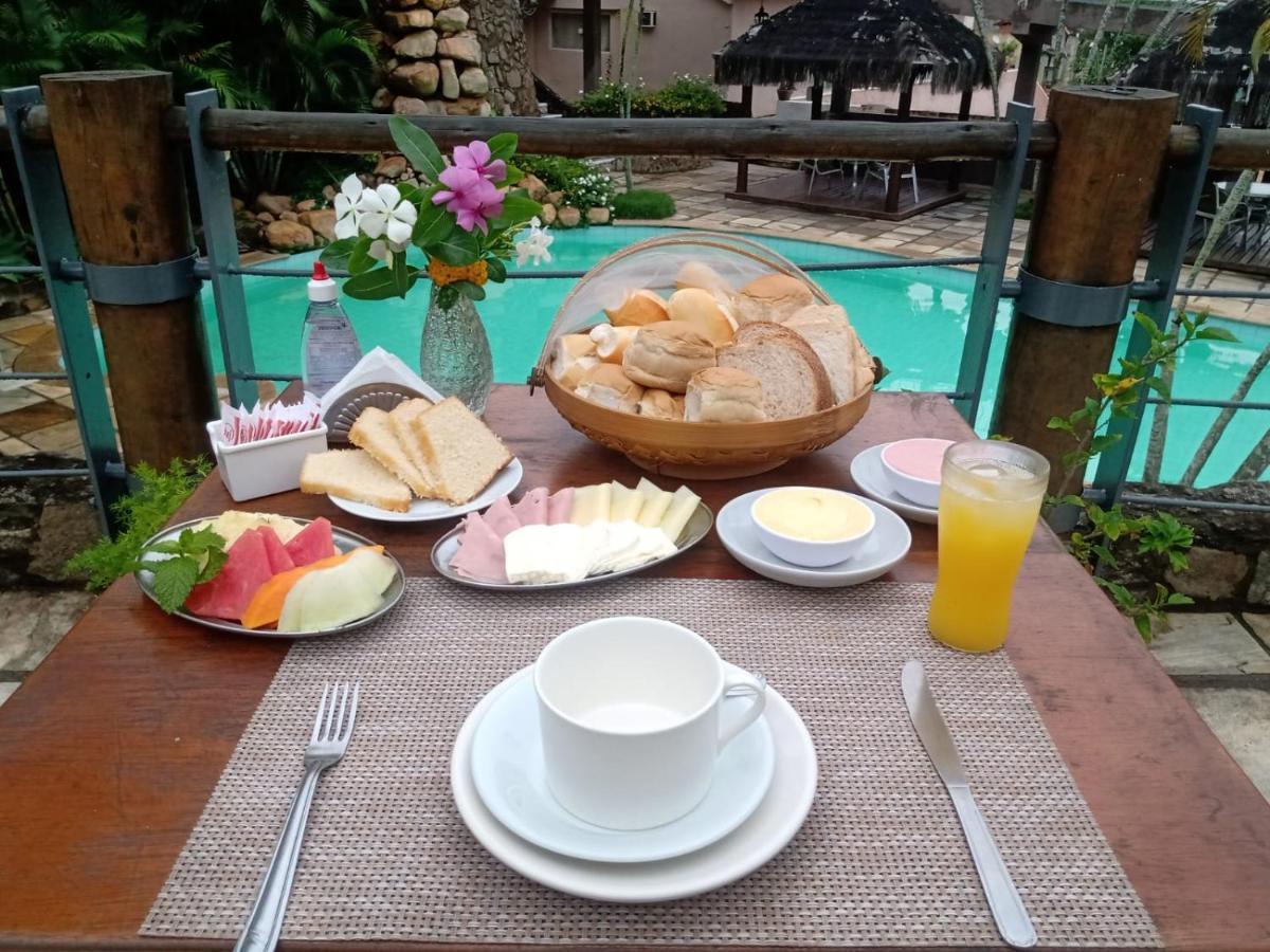 Taruma Buzios Hotel Εξωτερικό φωτογραφία